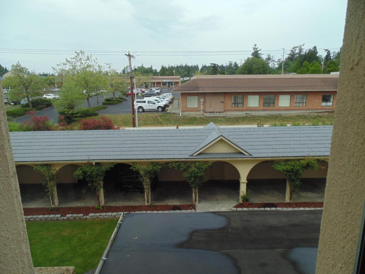 Hotel Manresa Castle Port Townsend Zewnętrze zdjęcie