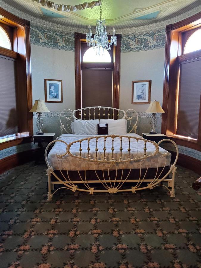 Hotel Manresa Castle Port Townsend Zewnętrze zdjęcie