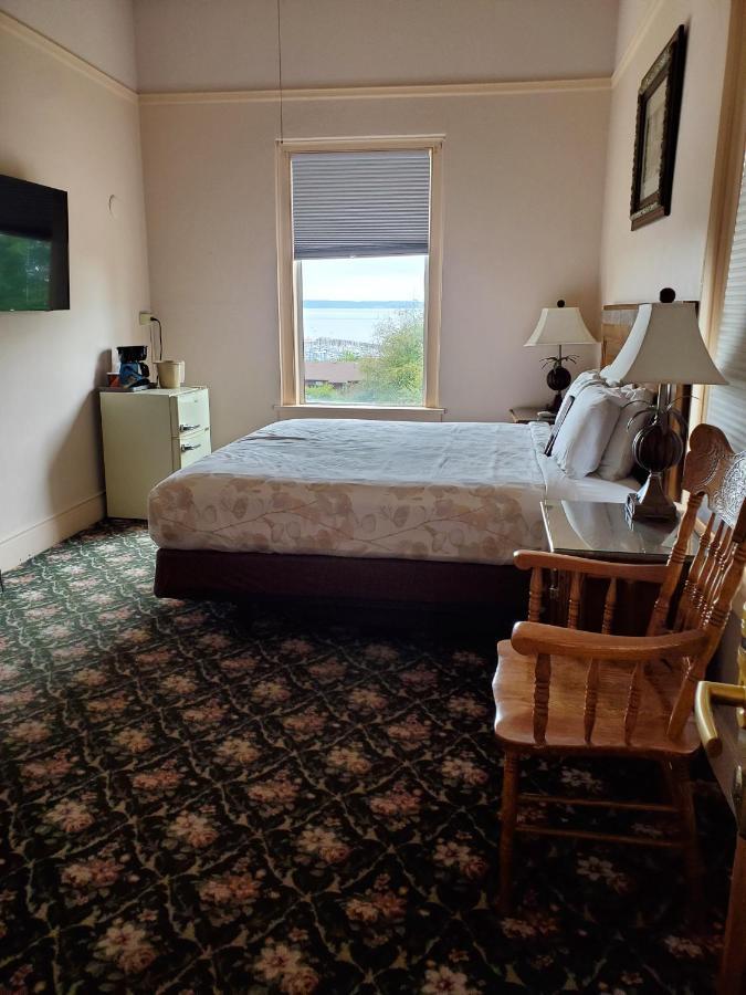 Hotel Manresa Castle Port Townsend Zewnętrze zdjęcie