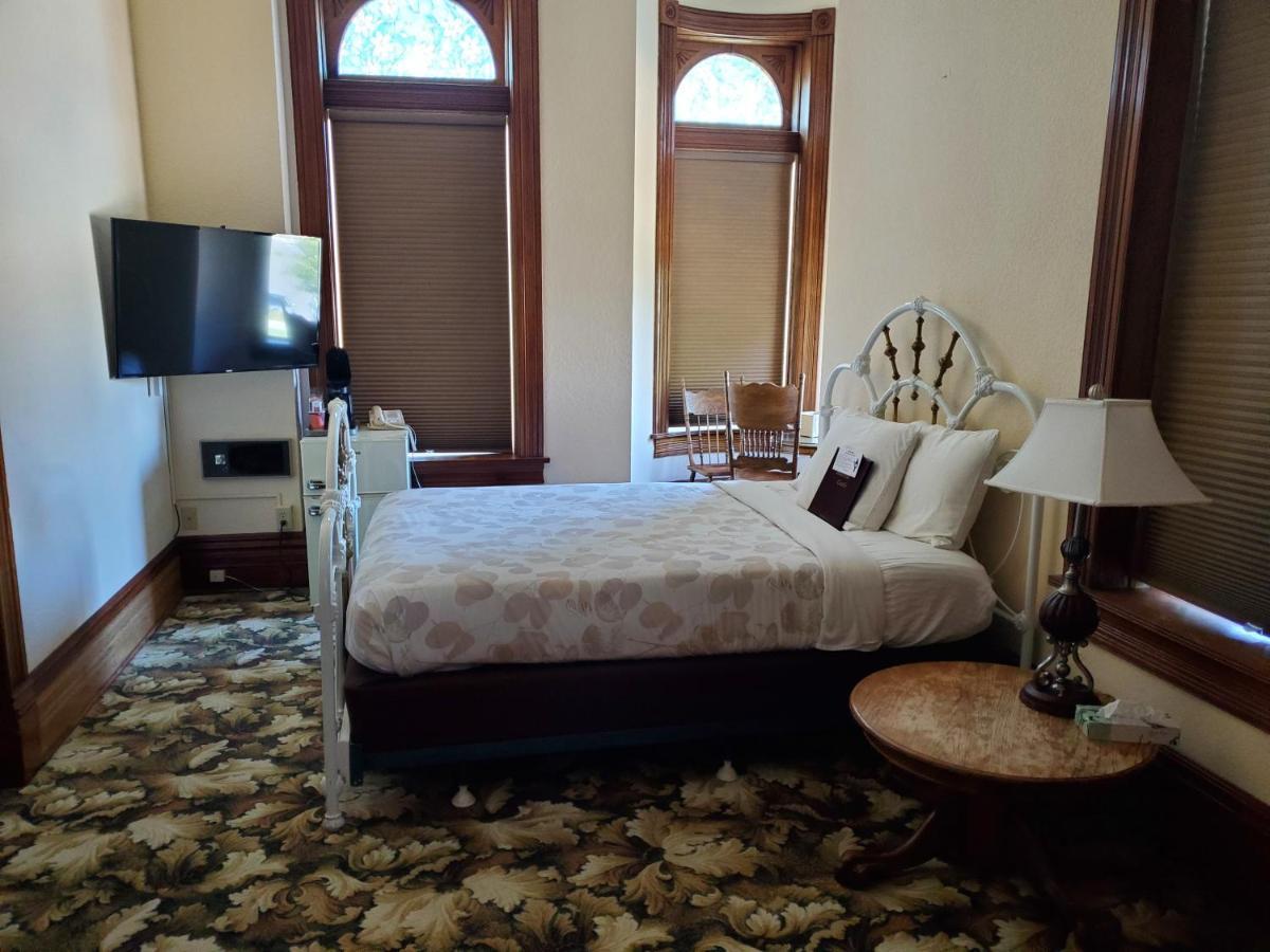 Hotel Manresa Castle Port Townsend Zewnętrze zdjęcie