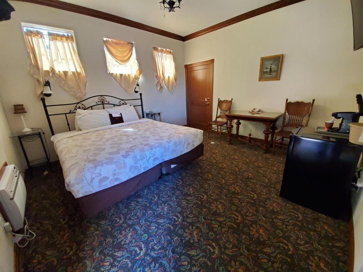 Hotel Manresa Castle Port Townsend Zewnętrze zdjęcie
