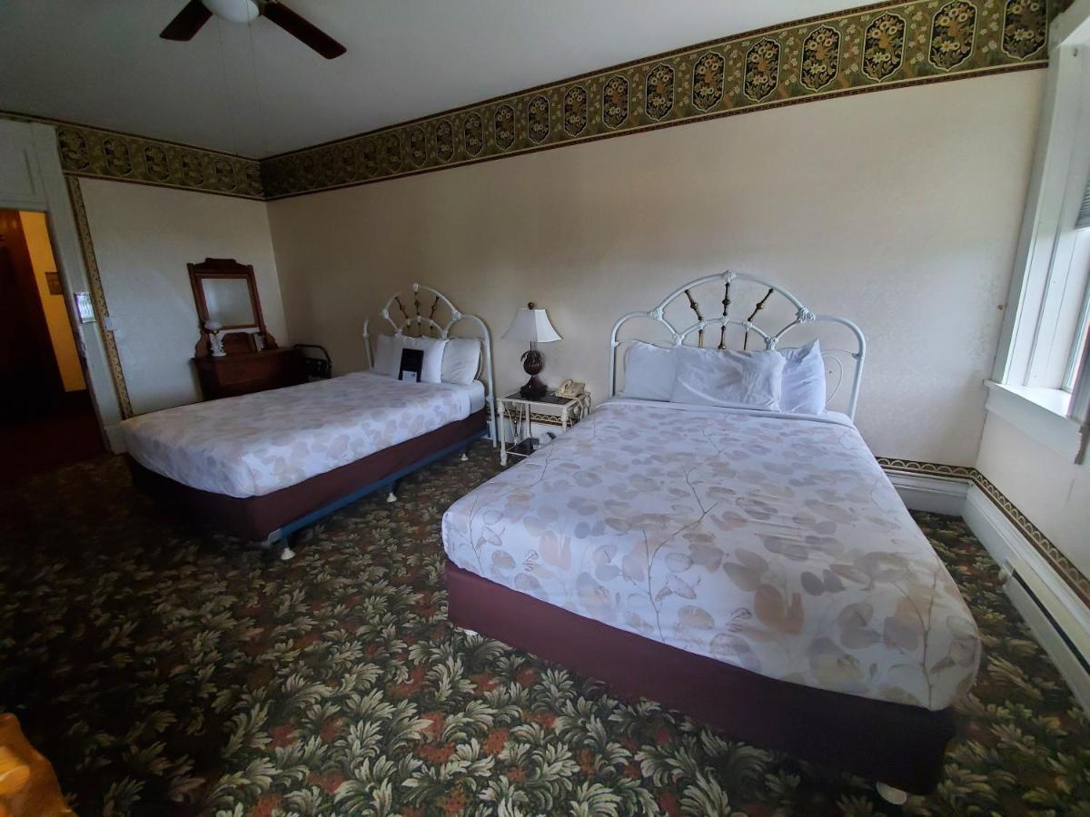 Hotel Manresa Castle Port Townsend Zewnętrze zdjęcie