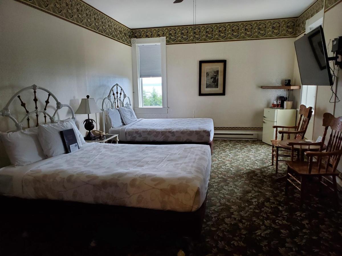 Hotel Manresa Castle Port Townsend Zewnętrze zdjęcie
