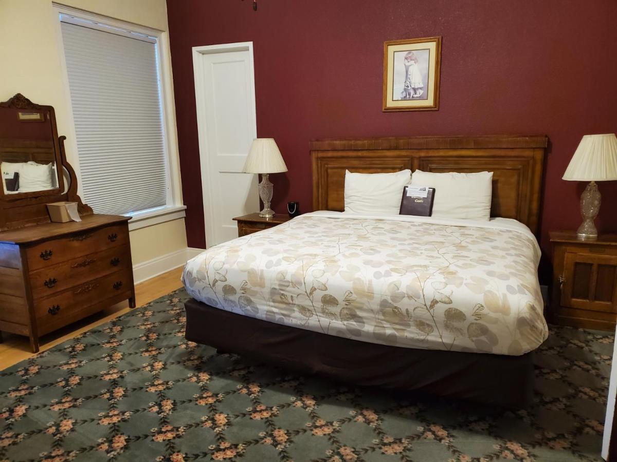 Hotel Manresa Castle Port Townsend Zewnętrze zdjęcie