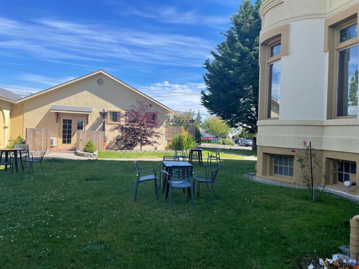 Hotel Manresa Castle Port Townsend Zewnętrze zdjęcie