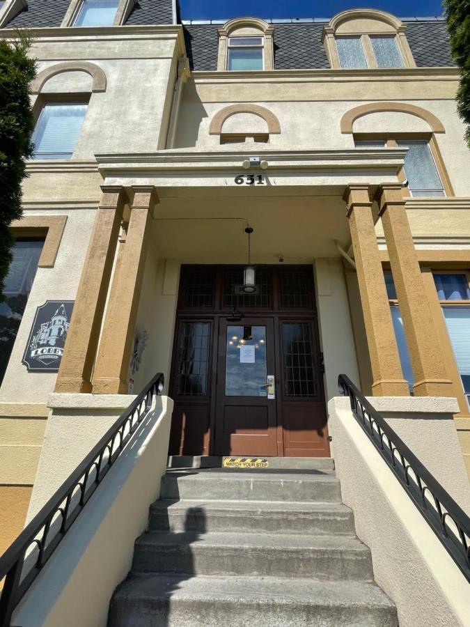 Hotel Manresa Castle Port Townsend Zewnętrze zdjęcie