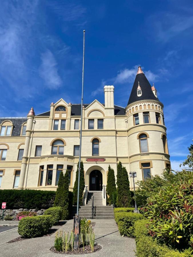 Hotel Manresa Castle Port Townsend Zewnętrze zdjęcie