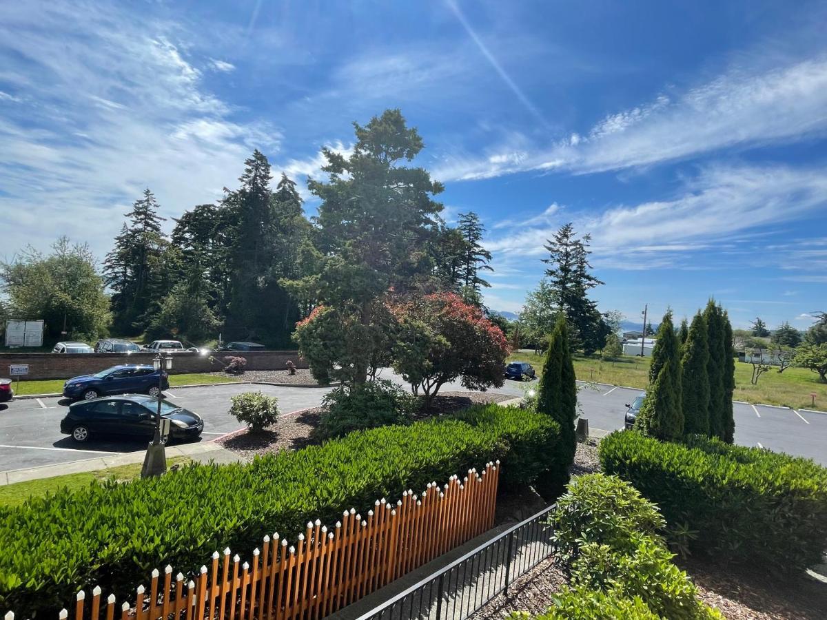 Hotel Manresa Castle Port Townsend Zewnętrze zdjęcie