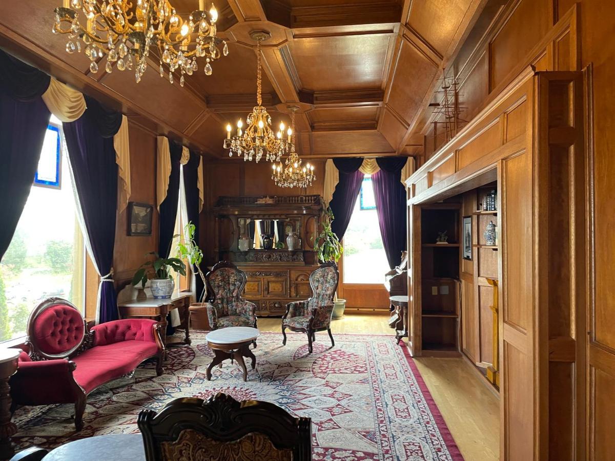 Hotel Manresa Castle Port Townsend Zewnętrze zdjęcie