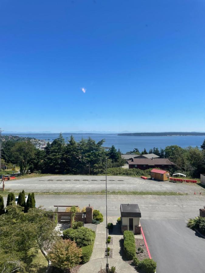 Hotel Manresa Castle Port Townsend Zewnętrze zdjęcie