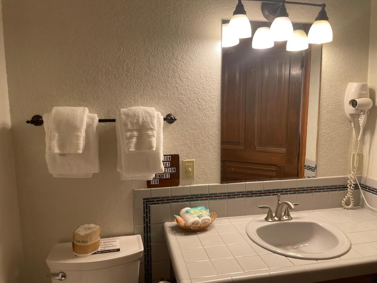 Hotel Manresa Castle Port Townsend Zewnętrze zdjęcie