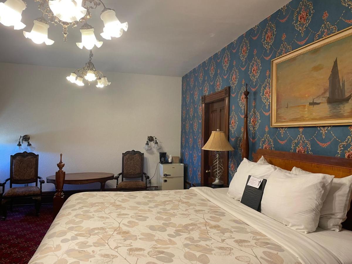 Hotel Manresa Castle Port Townsend Zewnętrze zdjęcie