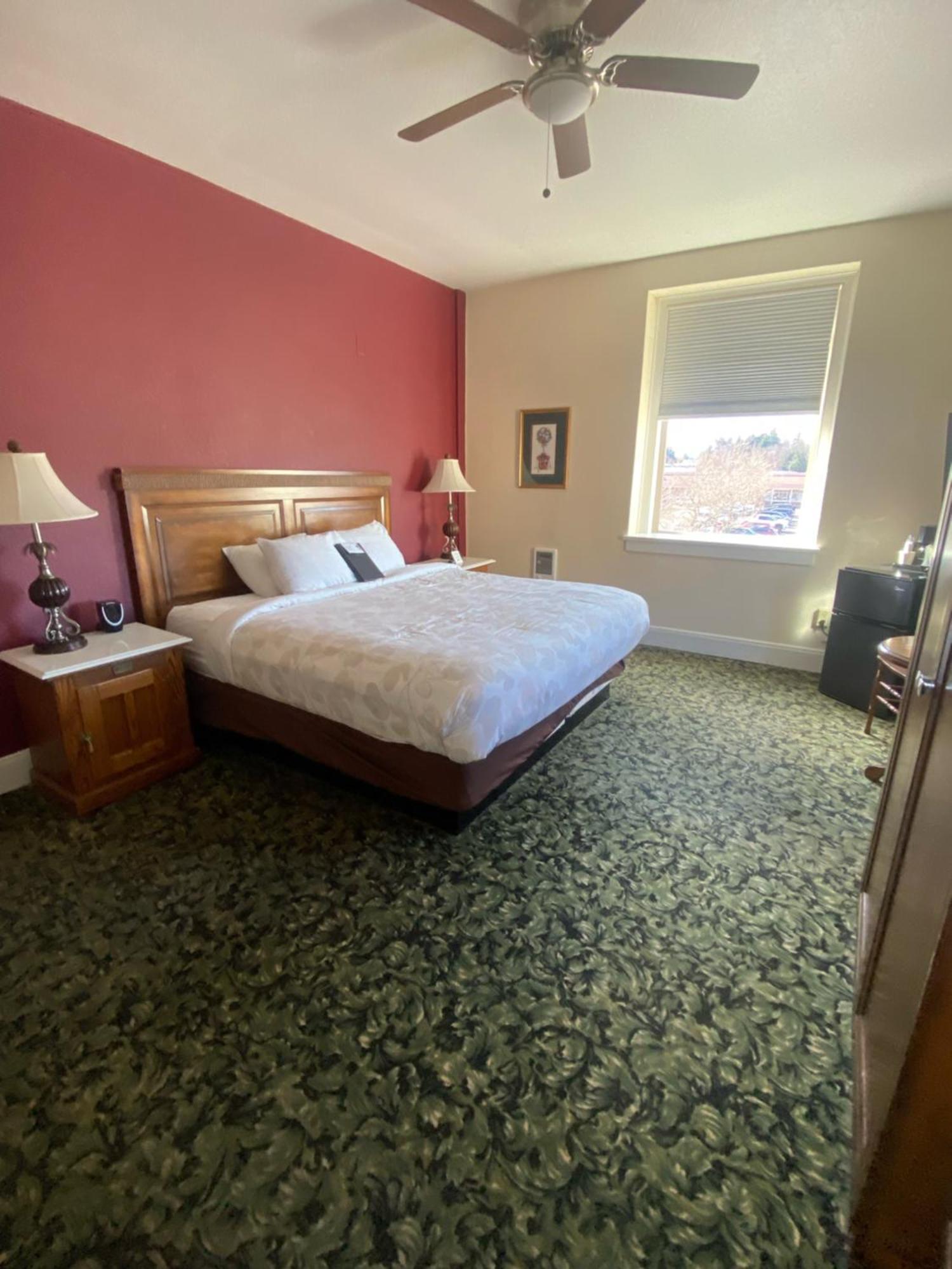 Hotel Manresa Castle Port Townsend Zewnętrze zdjęcie