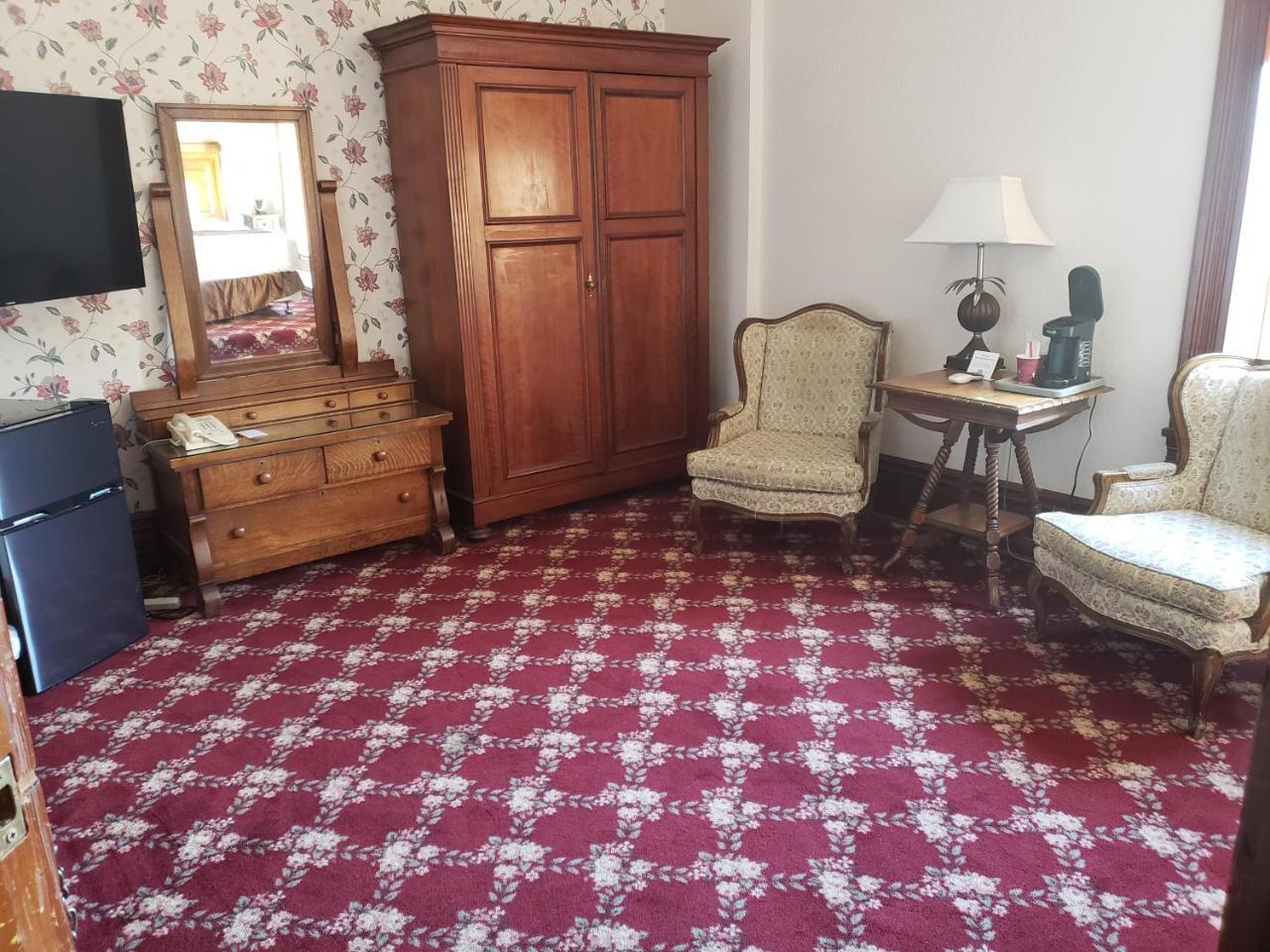 Hotel Manresa Castle Port Townsend Zewnętrze zdjęcie