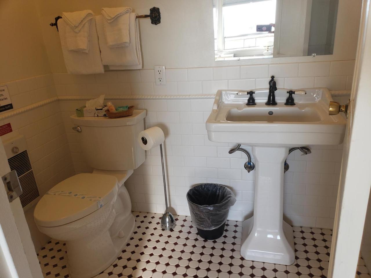 Hotel Manresa Castle Port Townsend Zewnętrze zdjęcie