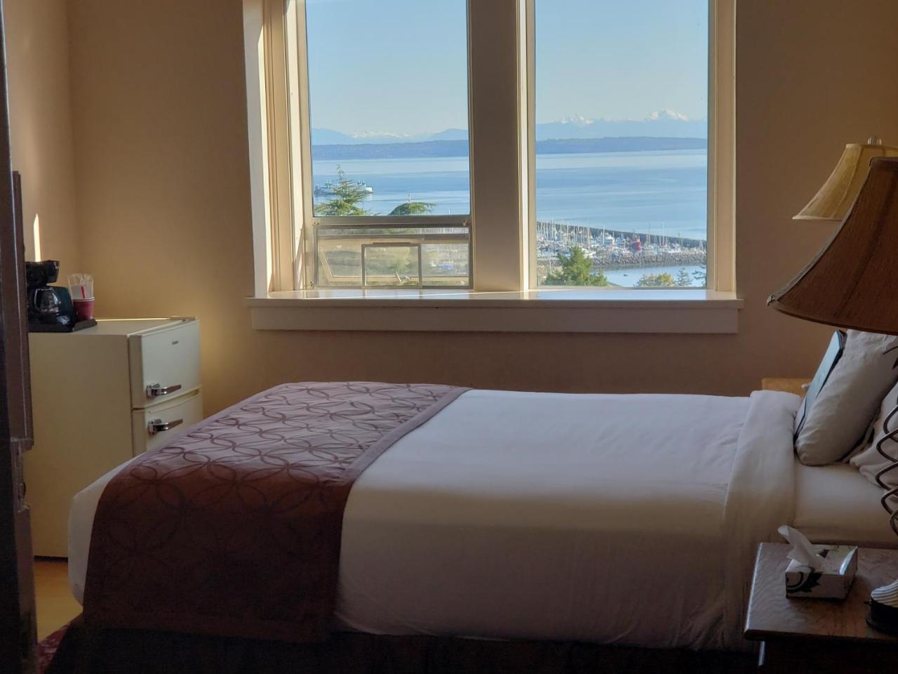 Hotel Manresa Castle Port Townsend Zewnętrze zdjęcie