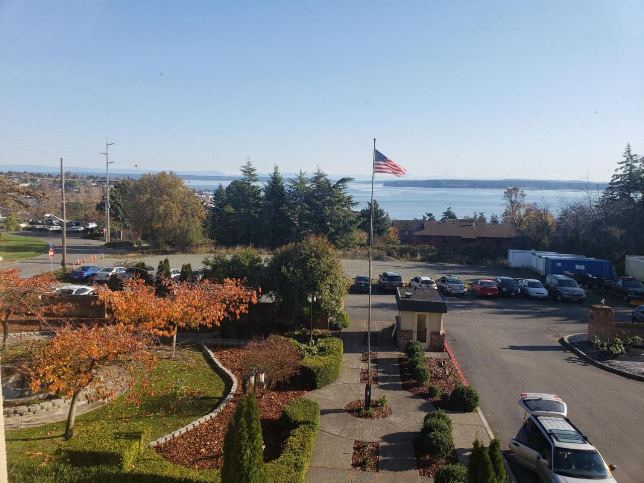Hotel Manresa Castle Port Townsend Zewnętrze zdjęcie