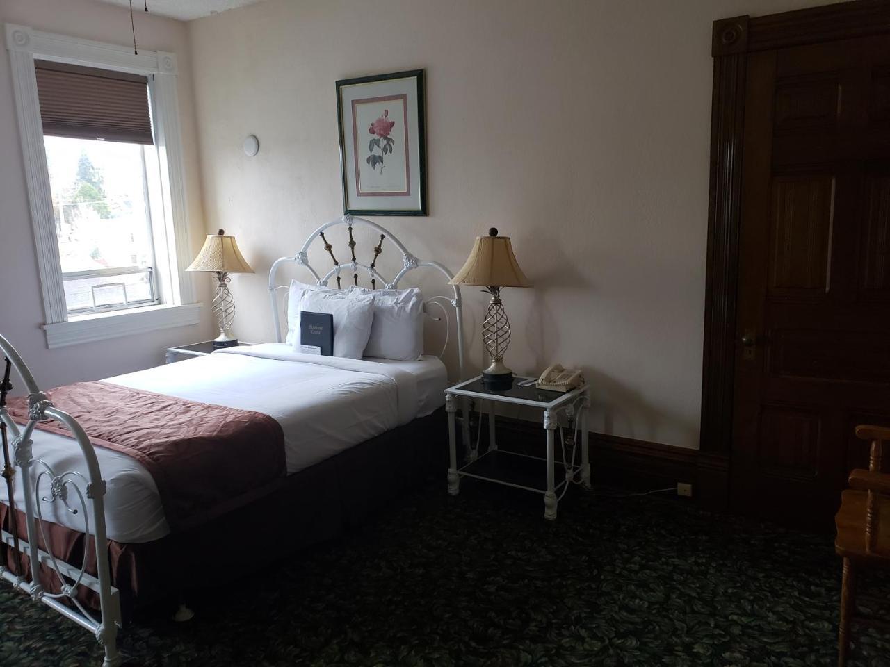 Hotel Manresa Castle Port Townsend Zewnętrze zdjęcie