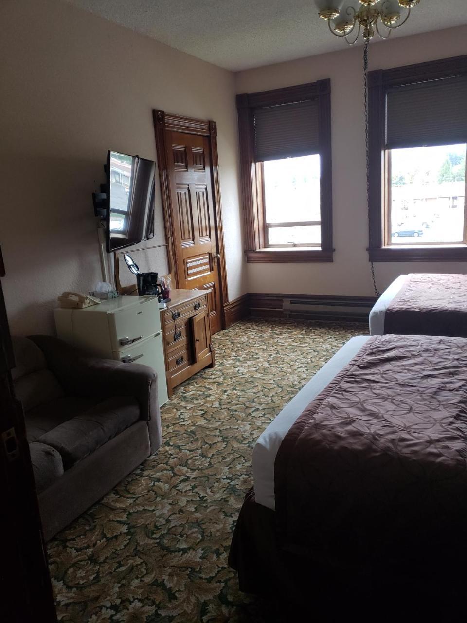 Hotel Manresa Castle Port Townsend Zewnętrze zdjęcie