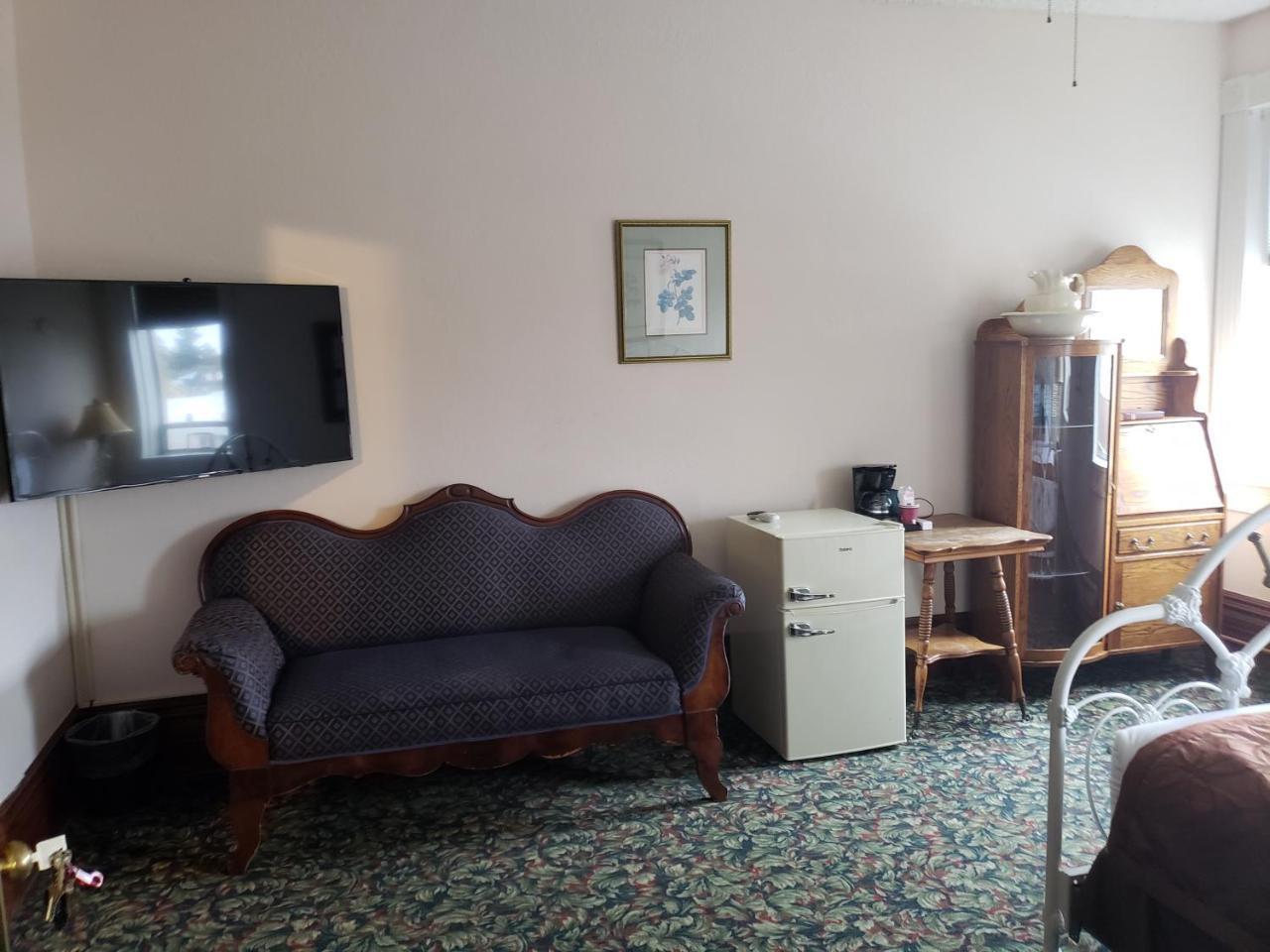 Hotel Manresa Castle Port Townsend Zewnętrze zdjęcie