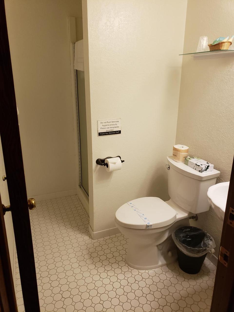 Hotel Manresa Castle Port Townsend Zewnętrze zdjęcie