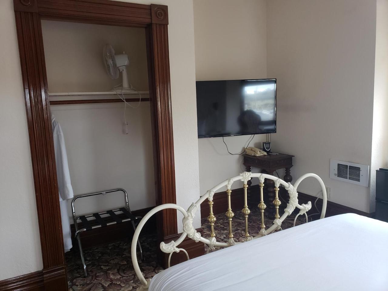 Hotel Manresa Castle Port Townsend Zewnętrze zdjęcie