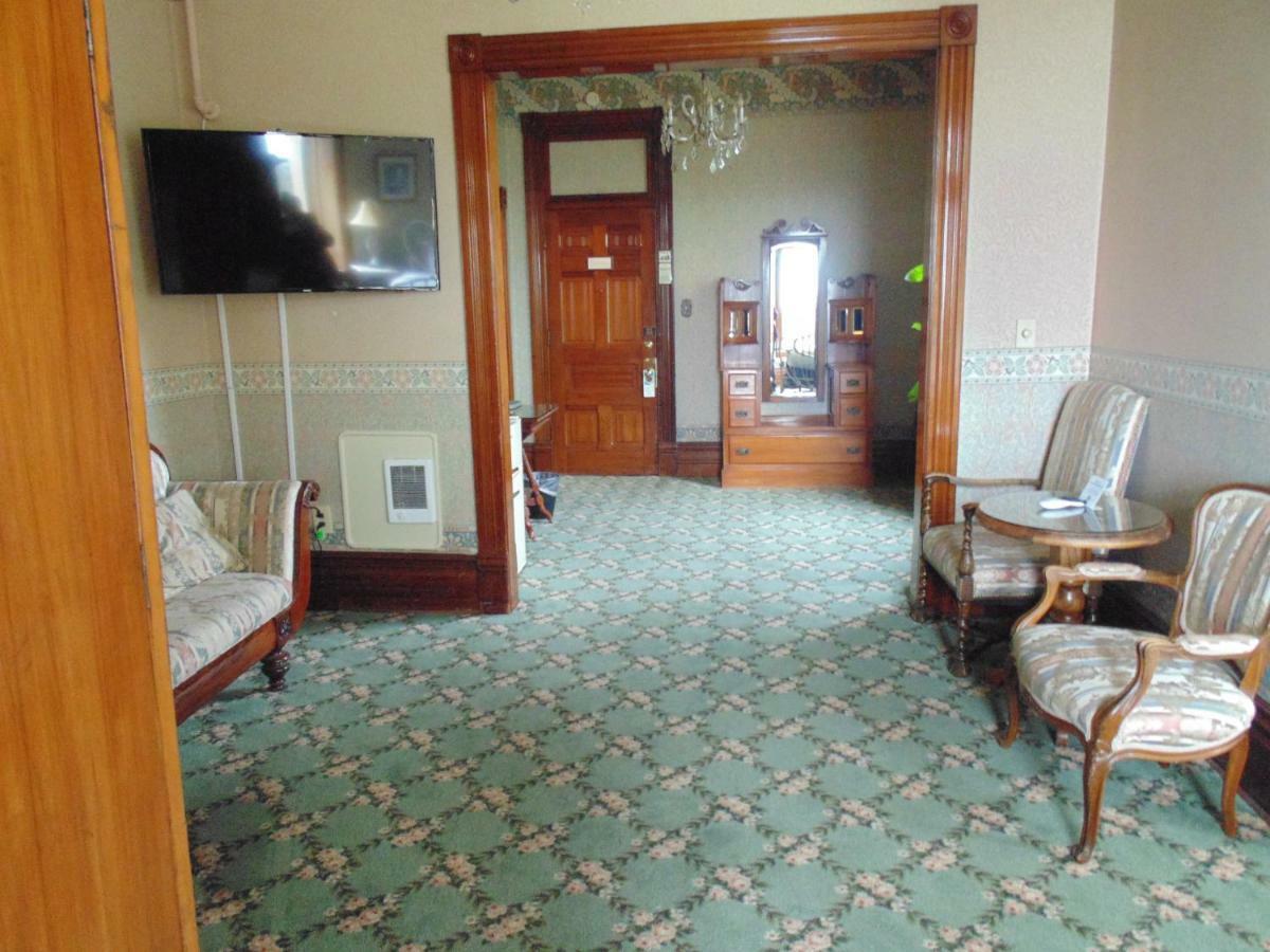 Hotel Manresa Castle Port Townsend Zewnętrze zdjęcie