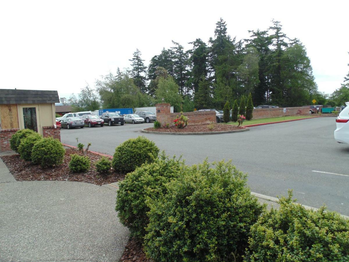 Hotel Manresa Castle Port Townsend Zewnętrze zdjęcie