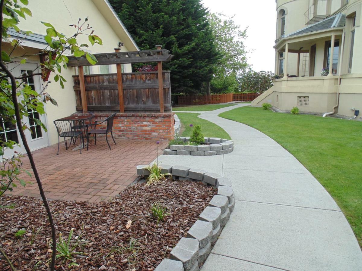 Hotel Manresa Castle Port Townsend Zewnętrze zdjęcie