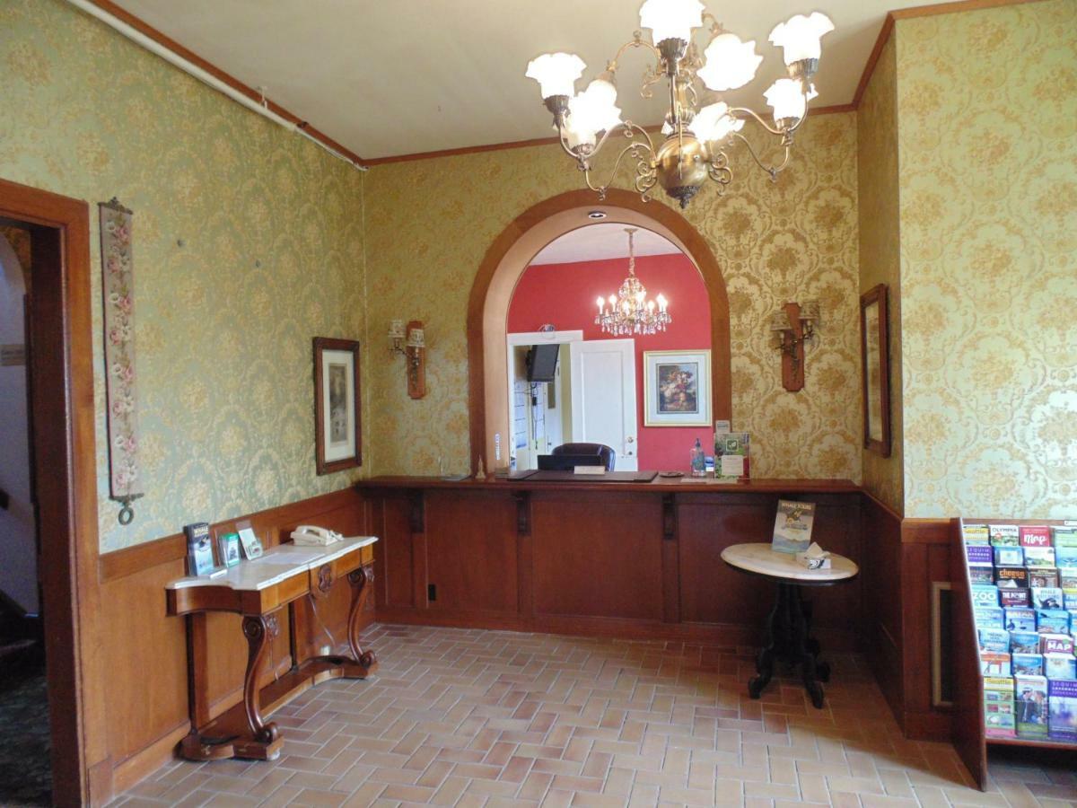 Hotel Manresa Castle Port Townsend Zewnętrze zdjęcie